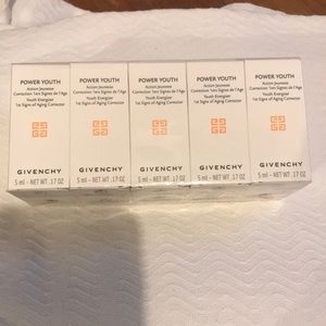Aging corrector
